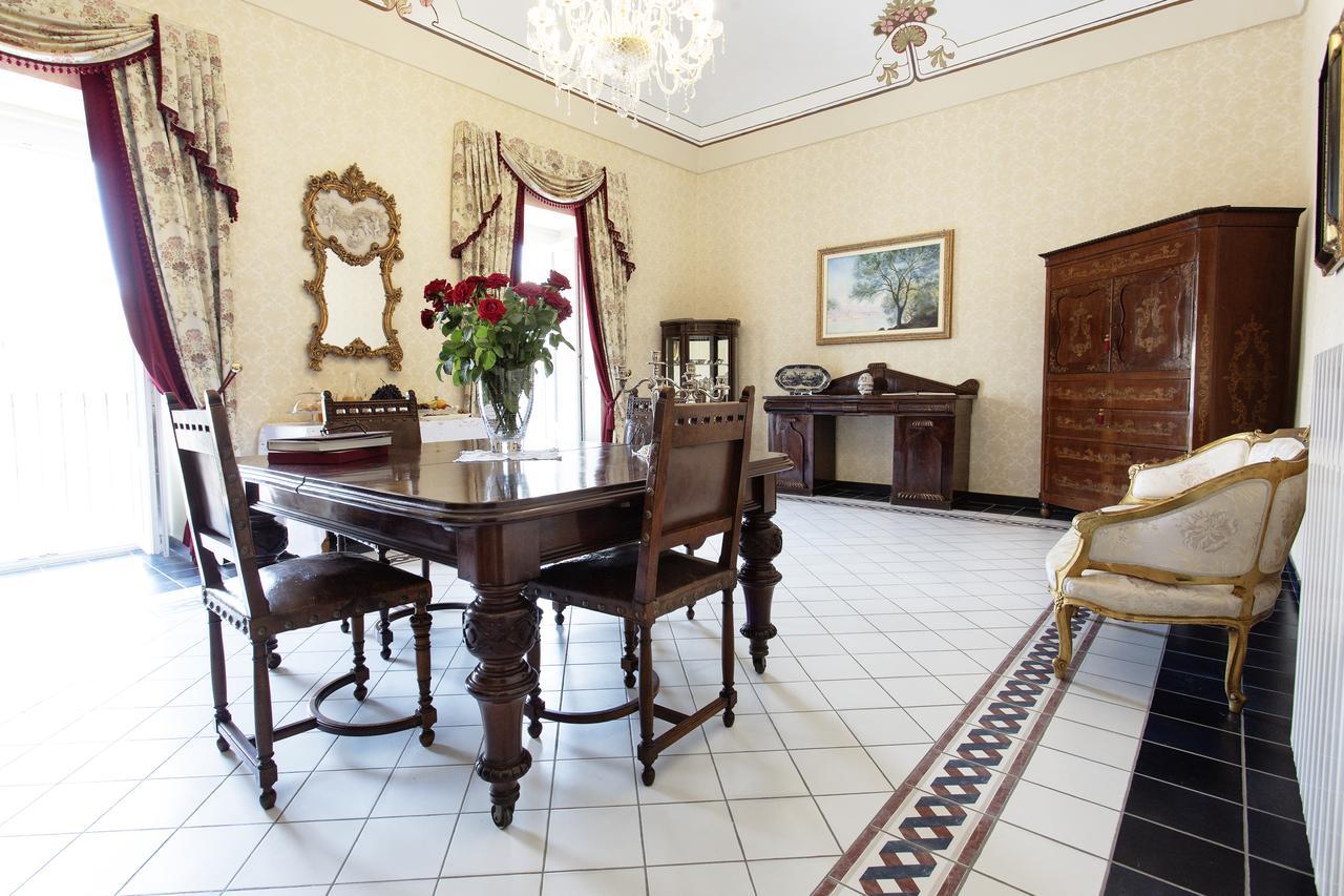 Dimora Birulla Bed and Breakfast Modica Eksteriør billede