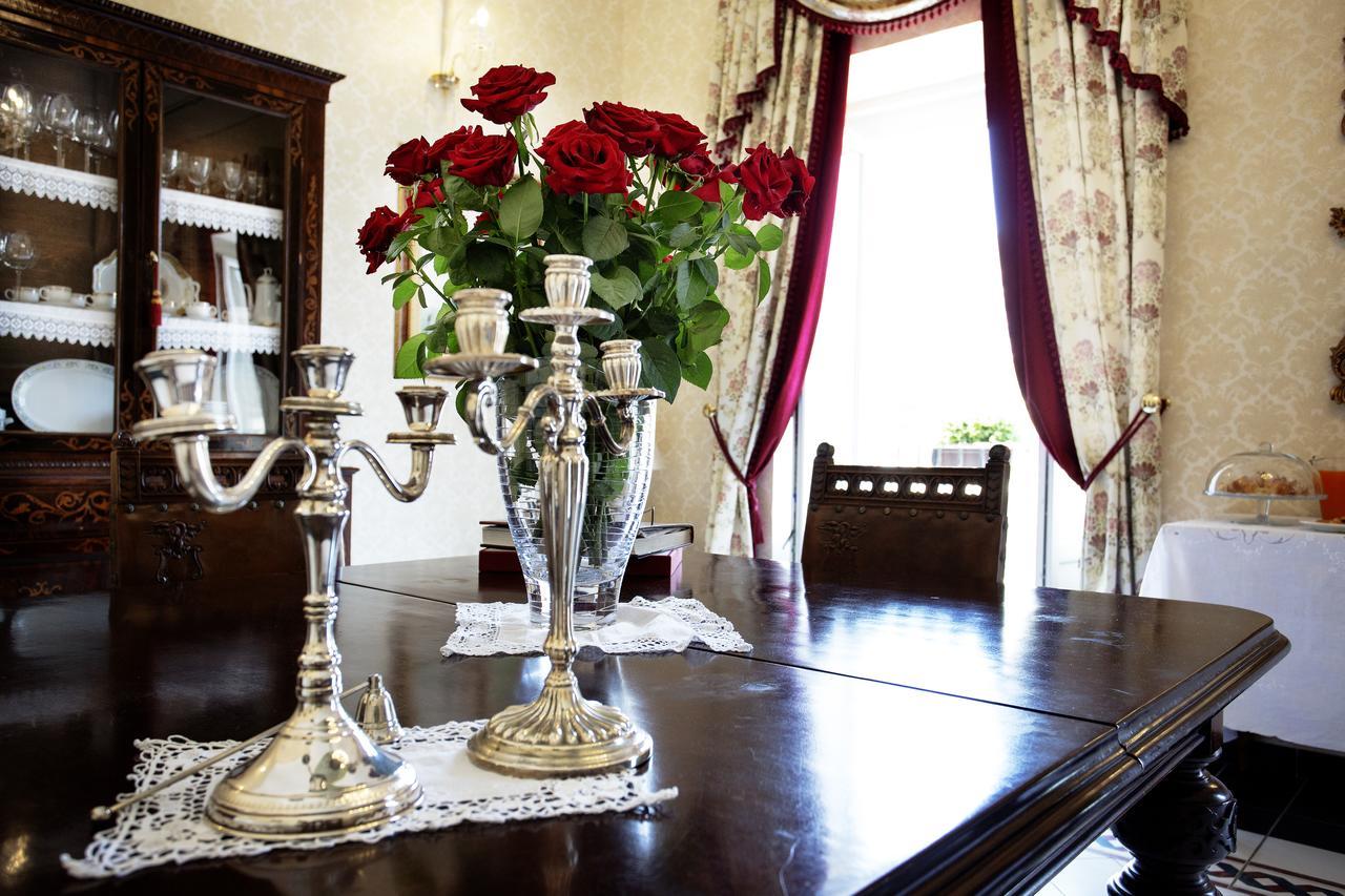 Dimora Birulla Bed and Breakfast Modica Eksteriør billede